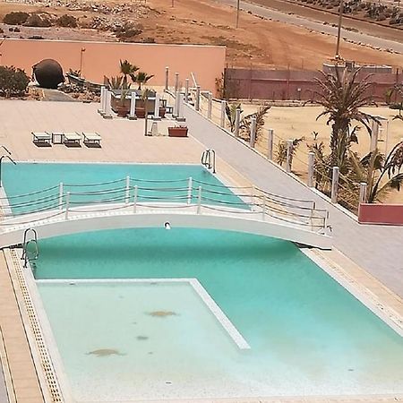 Residence Por Do Sol, Praia Cabral, Boa Vista, Cape Verde, Free Wi-Fi Сал-Рей Экстерьер фото
