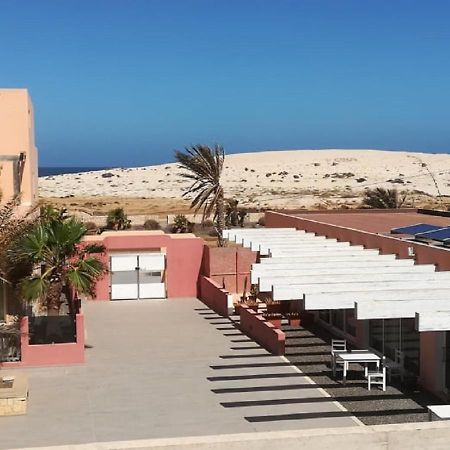 Residence Por Do Sol, Praia Cabral, Boa Vista, Cape Verde, Free Wi-Fi Сал-Рей Экстерьер фото