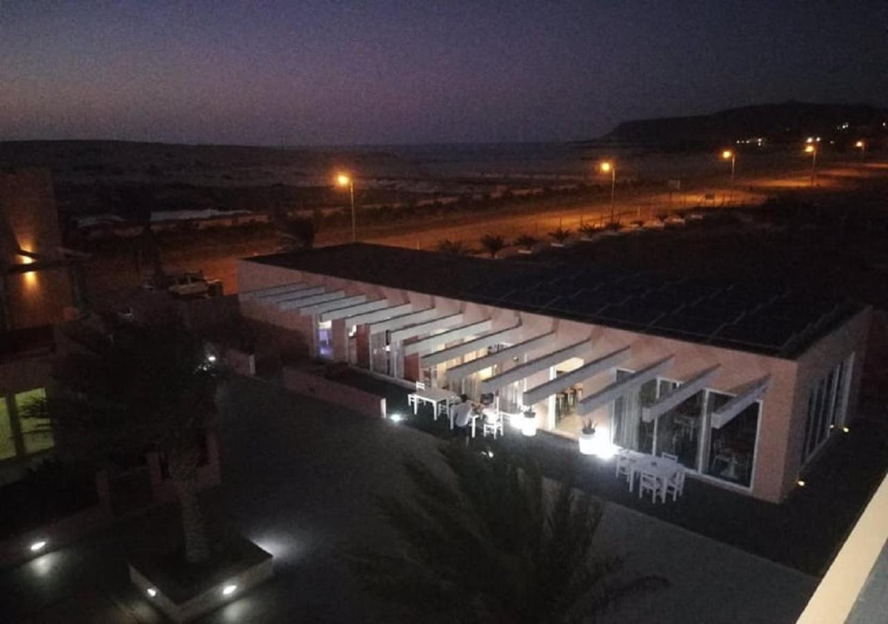 Residence Por Do Sol, Praia Cabral, Boa Vista, Cape Verde, Free Wi-Fi Сал-Рей Экстерьер фото