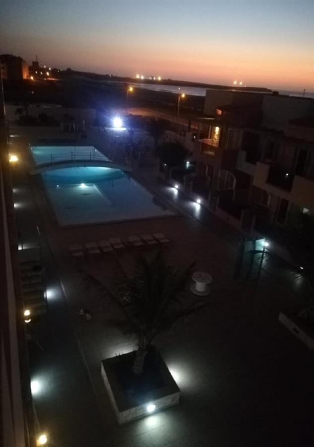 Residence Por Do Sol, Praia Cabral, Boa Vista, Cape Verde, Free Wi-Fi Сал-Рей Экстерьер фото