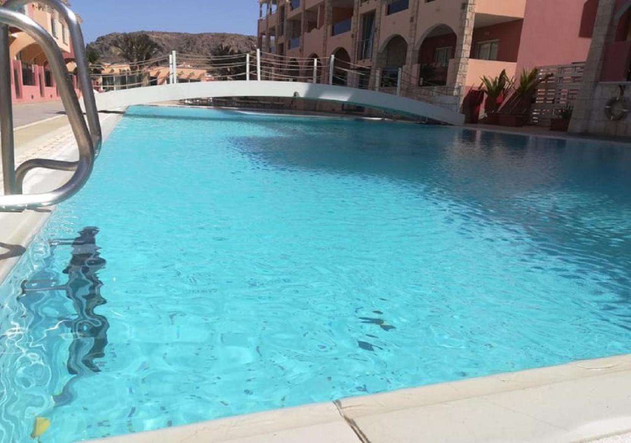 Residence Por Do Sol, Praia Cabral, Boa Vista, Cape Verde, Free Wi-Fi Сал-Рей Экстерьер фото
