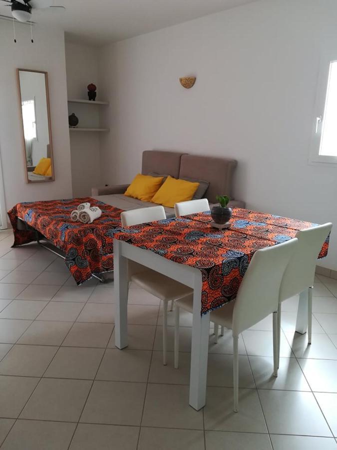 Residence Por Do Sol, Praia Cabral, Boa Vista, Cape Verde, Free Wi-Fi Сал-Рей Экстерьер фото