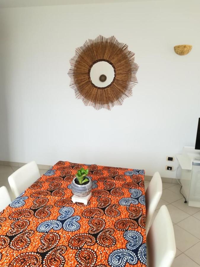 Residence Por Do Sol, Praia Cabral, Boa Vista, Cape Verde, Free Wi-Fi Сал-Рей Экстерьер фото