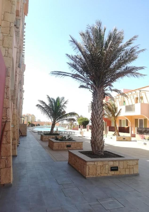Residence Por Do Sol, Praia Cabral, Boa Vista, Cape Verde, Free Wi-Fi Сал-Рей Экстерьер фото