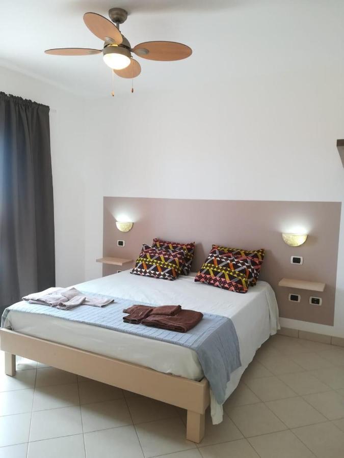 Residence Por Do Sol, Praia Cabral, Boa Vista, Cape Verde, Free Wi-Fi Сал-Рей Экстерьер фото