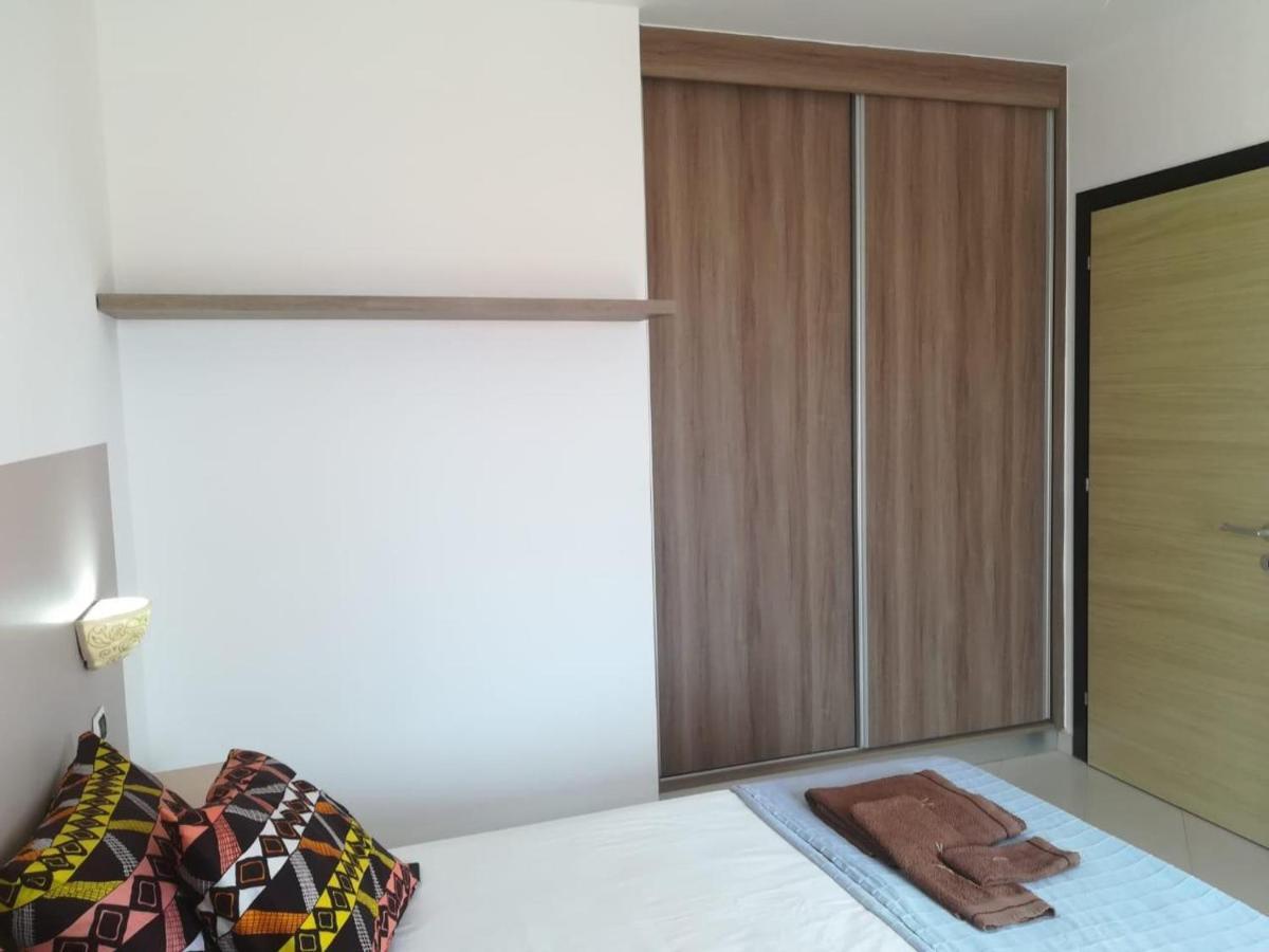 Residence Por Do Sol, Praia Cabral, Boa Vista, Cape Verde, Free Wi-Fi Сал-Рей Экстерьер фото