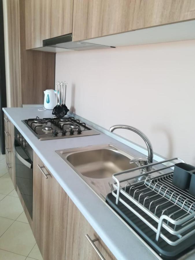 Residence Por Do Sol, Praia Cabral, Boa Vista, Cape Verde, Free Wi-Fi Сал-Рей Экстерьер фото