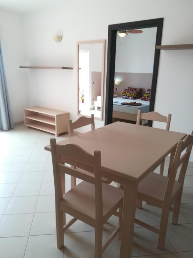 Residence Por Do Sol, Praia Cabral, Boa Vista, Cape Verde, Free Wi-Fi Сал-Рей Экстерьер фото