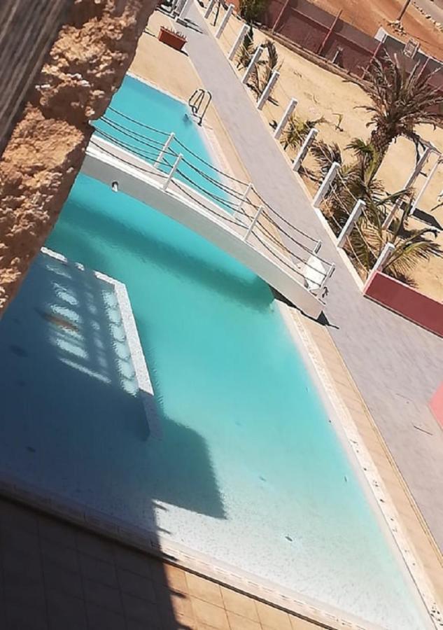 Residence Por Do Sol, Praia Cabral, Boa Vista, Cape Verde, Free Wi-Fi Сал-Рей Экстерьер фото